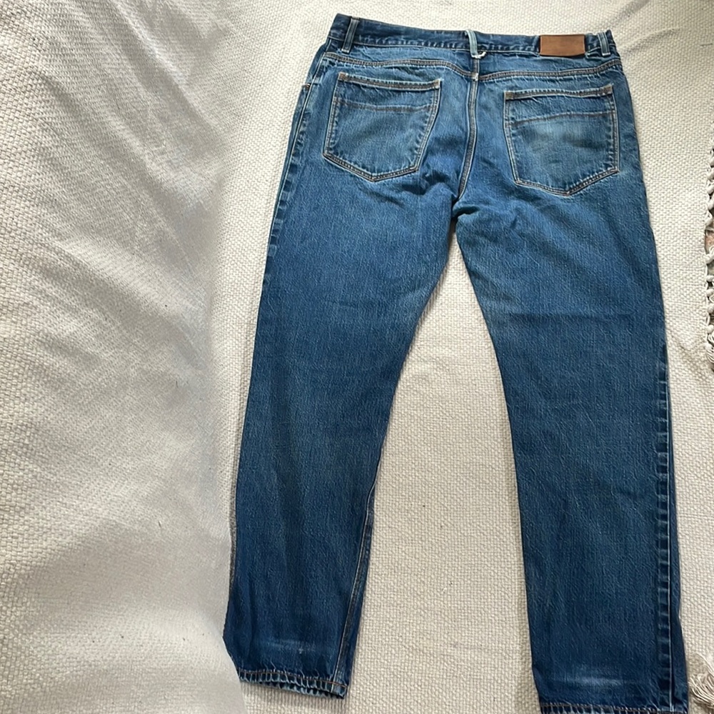 Raleigh Denim Jeans View 3